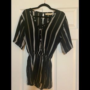 Small Anthropologie romper